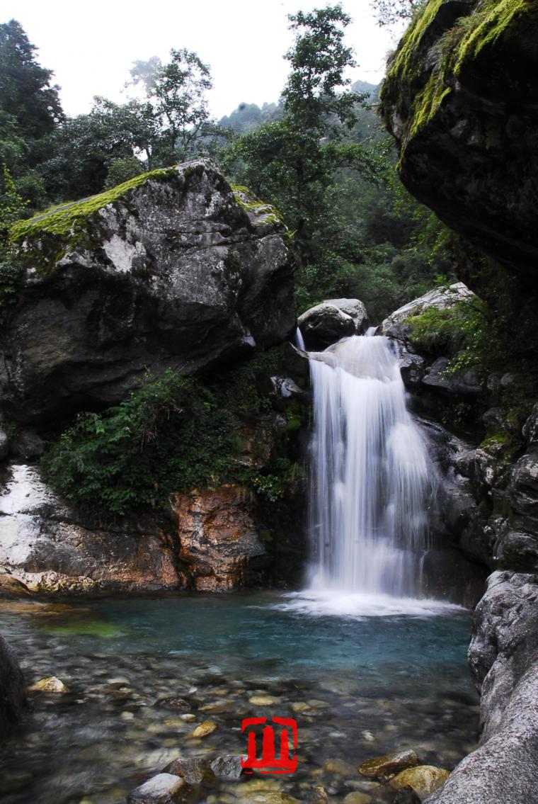 大理苍山洗马潭索道